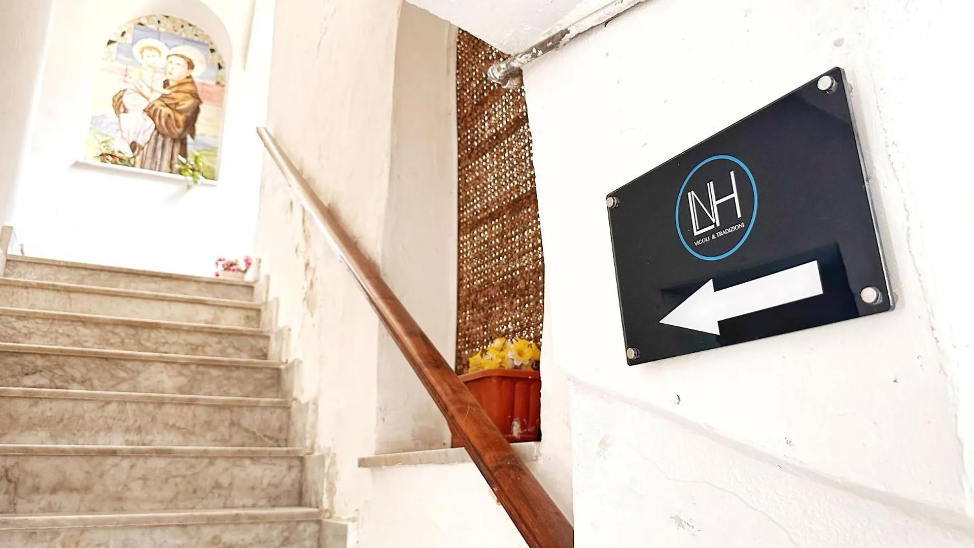 Holiday home Nl House - Vicoli & Tradizioni Villa Naples