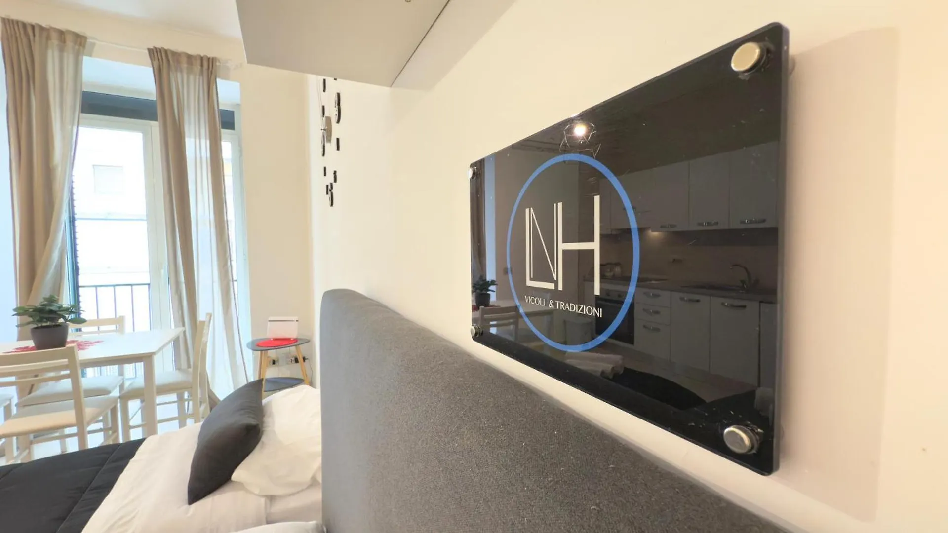 Nl House - Vicoli & Tradizioni Villa Naples Holiday home