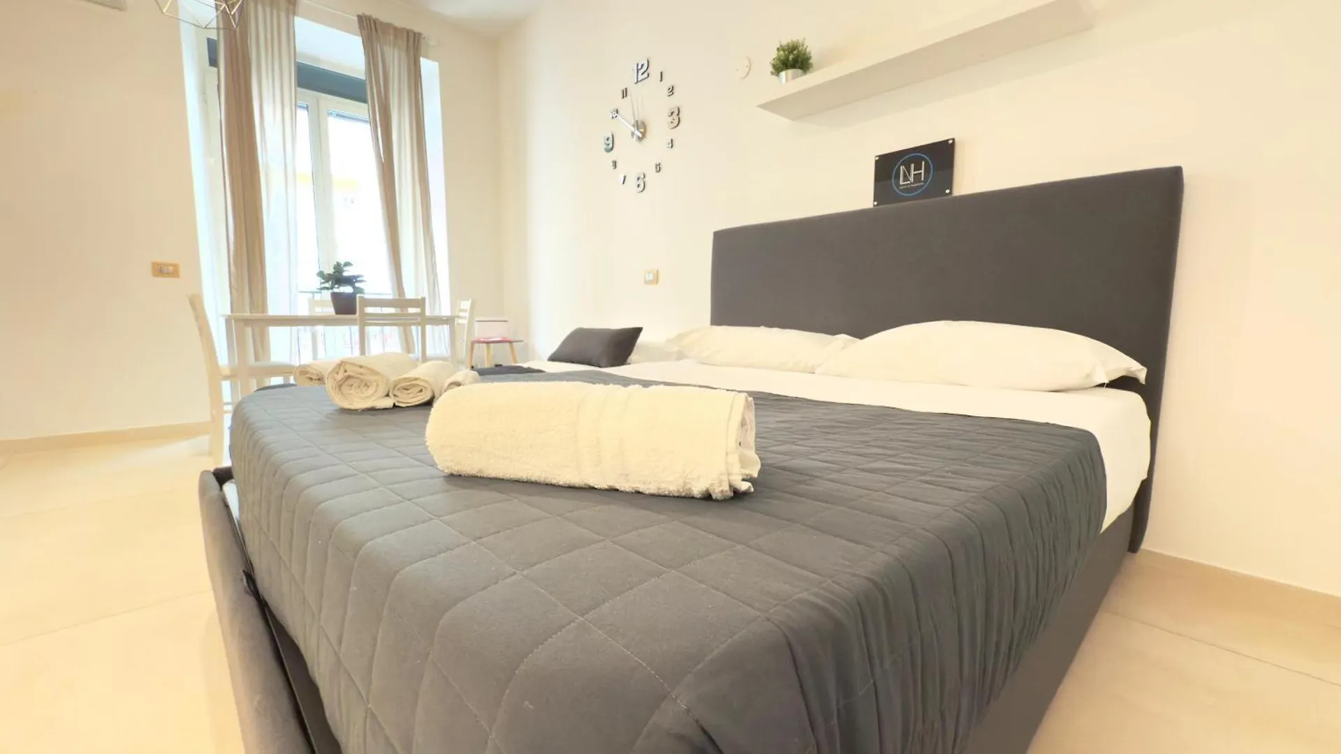 Nl House - Vicoli & Tradizioni Villa Naples 0*,