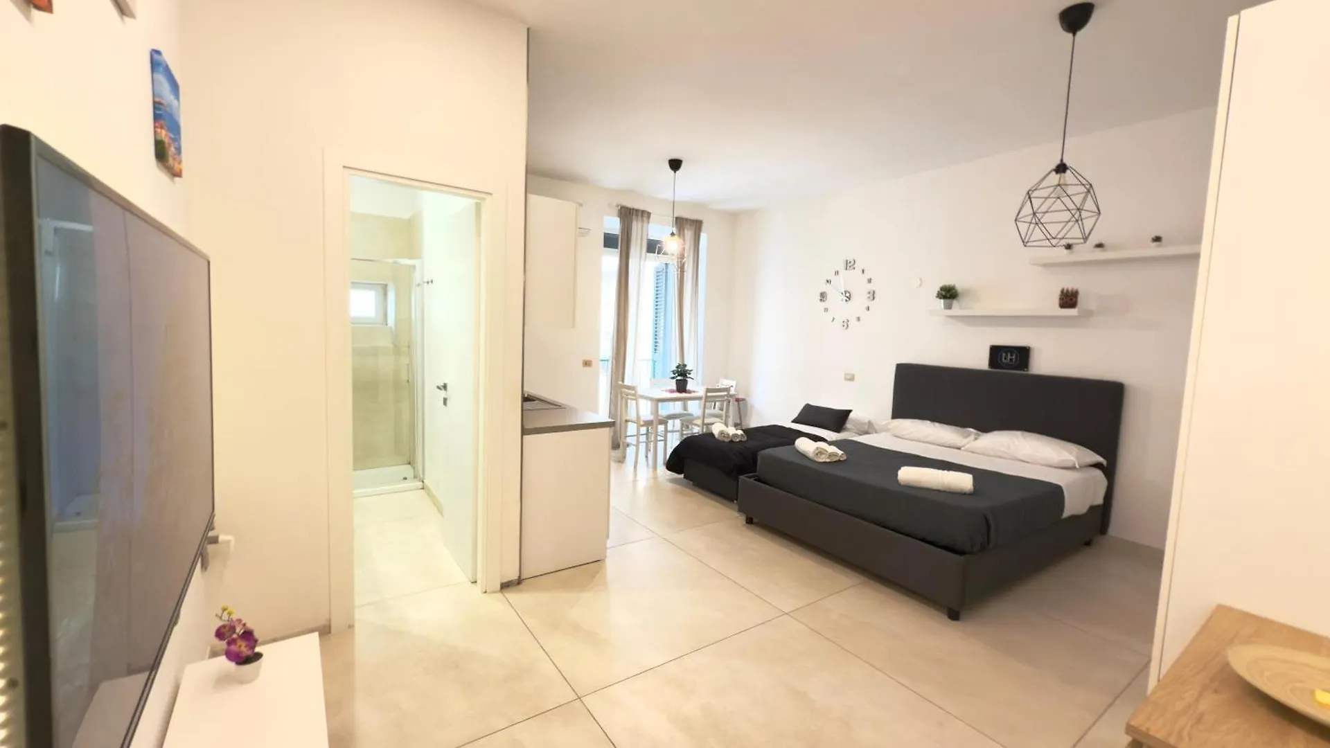 Tatil Evi Nl House - Vicoli & Tradizioni Villa Napoli